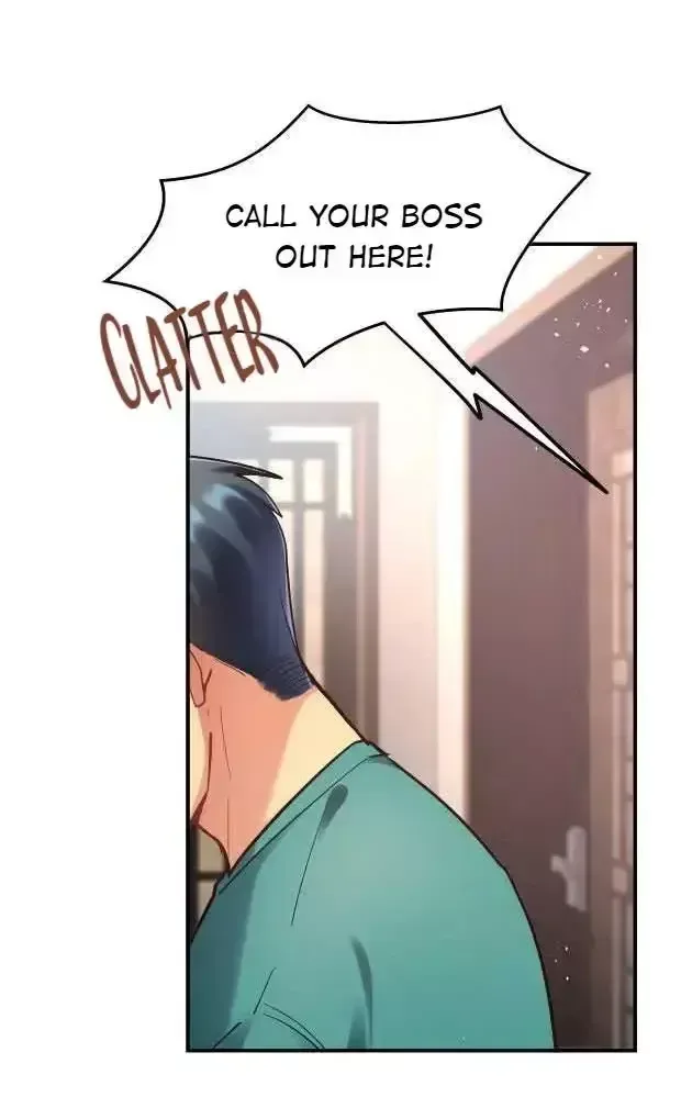 Paixiu restaurant, only in but not out Chapter 36 page 9
