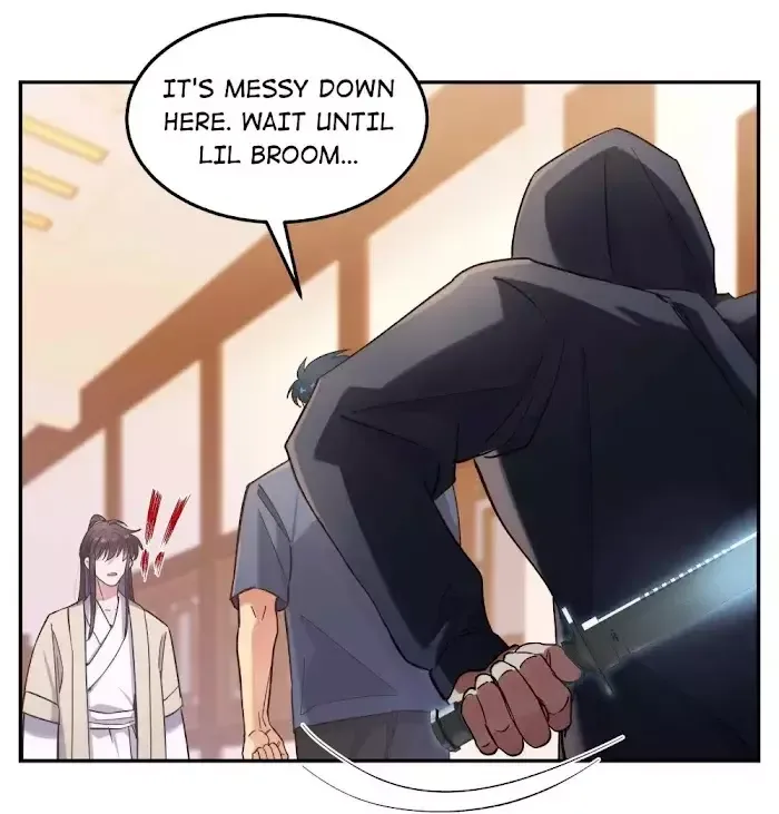 Paixiu restaurant, only in but not out Chapter 36 page 25
