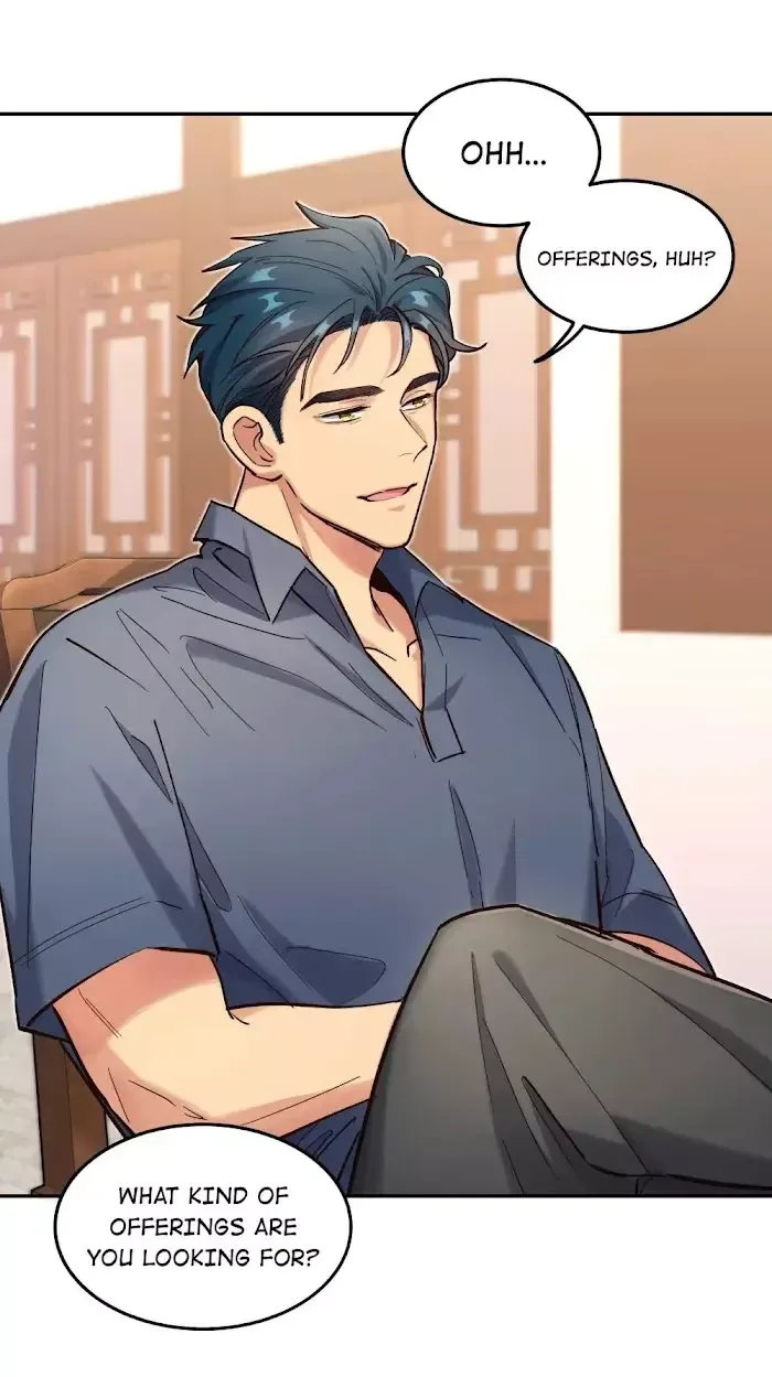 Paixiu restaurant, only in but not out Chapter 36 page 16
