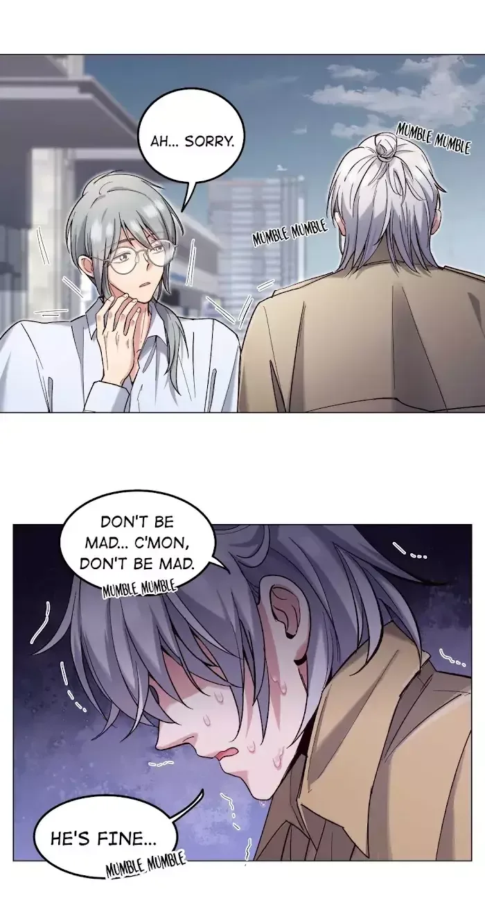 Paixiu restaurant, only in but not out Chapter 36 page 31