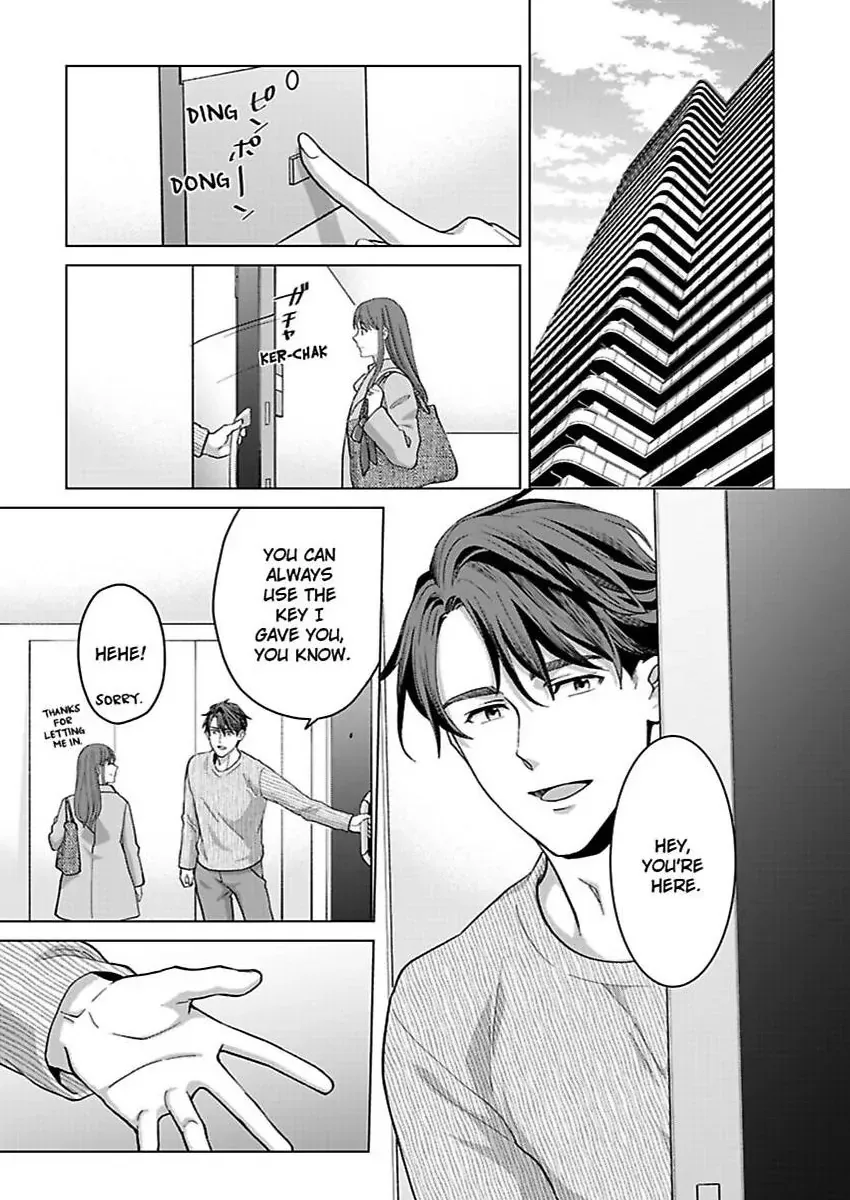 Hatsujou Suru Unmei ~Eriito Alpha No Risei Ga Genkai~ Chapter 40 page 17