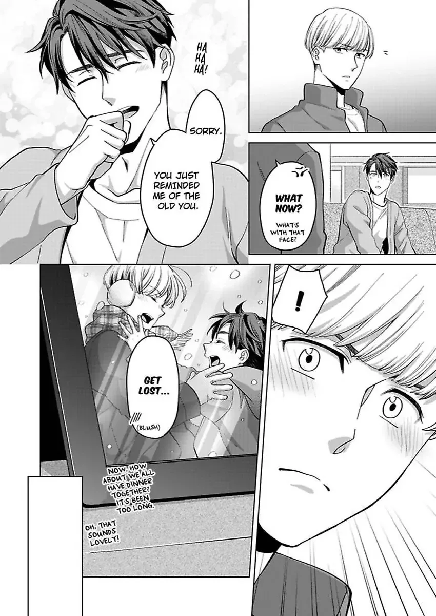 Hatsujou Suru Unmei ~Eriito Alpha No Risei Ga Genkai~ Chapter 40 page 14