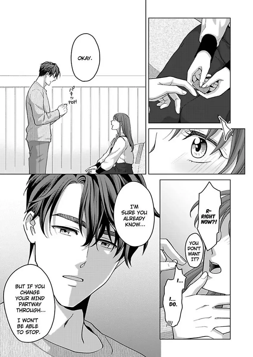 Hatsujou Suru Unmei ~Eriito Alpha No Risei Ga Genkai~ Chapter 40 page 23