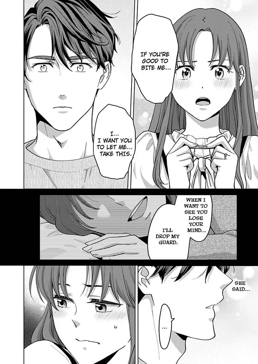 Hatsujou Suru Unmei ~Eriito Alpha No Risei Ga Genkai~ Chapter 40 page 22