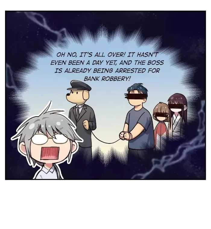 Paixiu restaurant, only in but not out Chapter 37 page 8