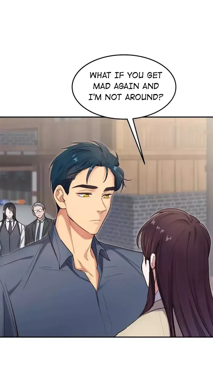 Paixiu restaurant, only in but not out Chapter 37 page 18
