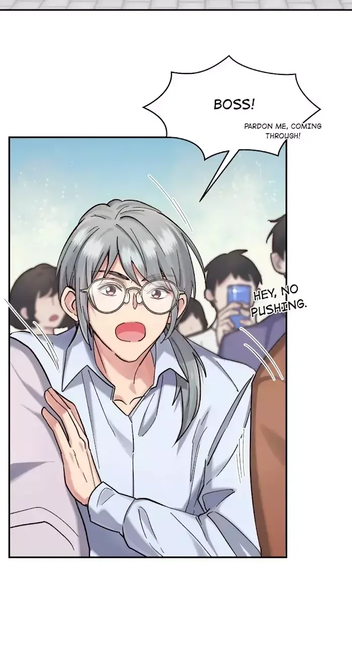 Paixiu restaurant, only in but not out Chapter 37 page 10
