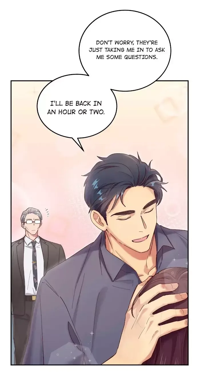 Paixiu restaurant, only in but not out Chapter 37 page 21