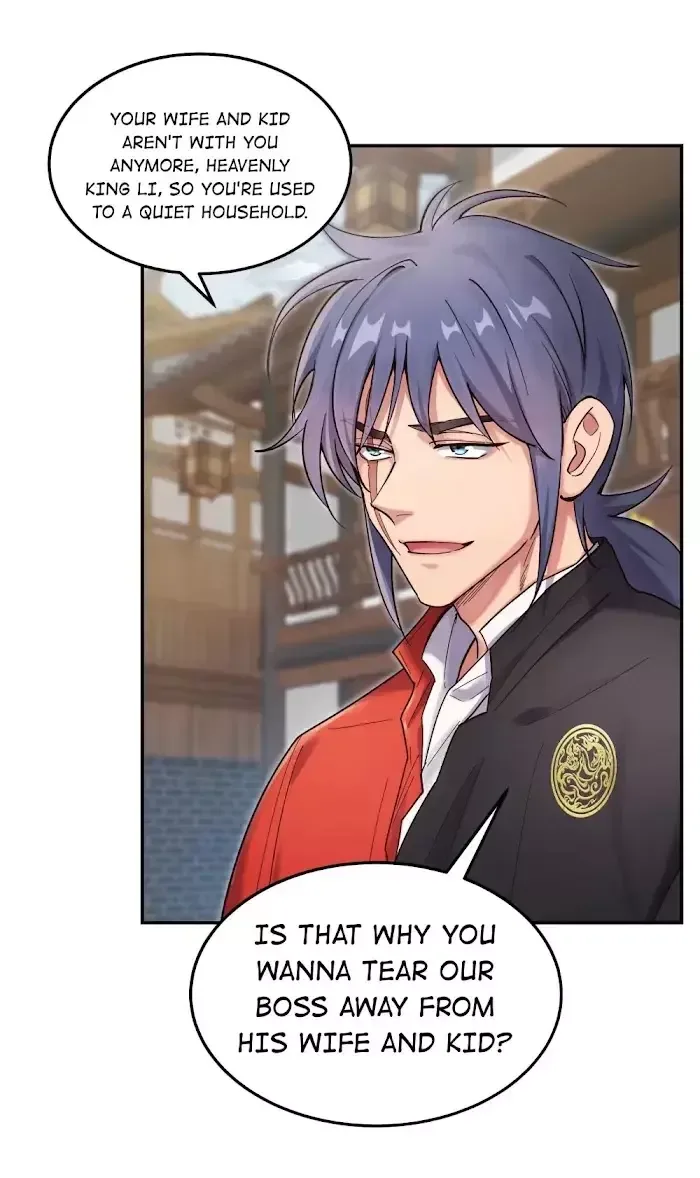 Paixiu restaurant, only in but not out Chapter 37 page 25