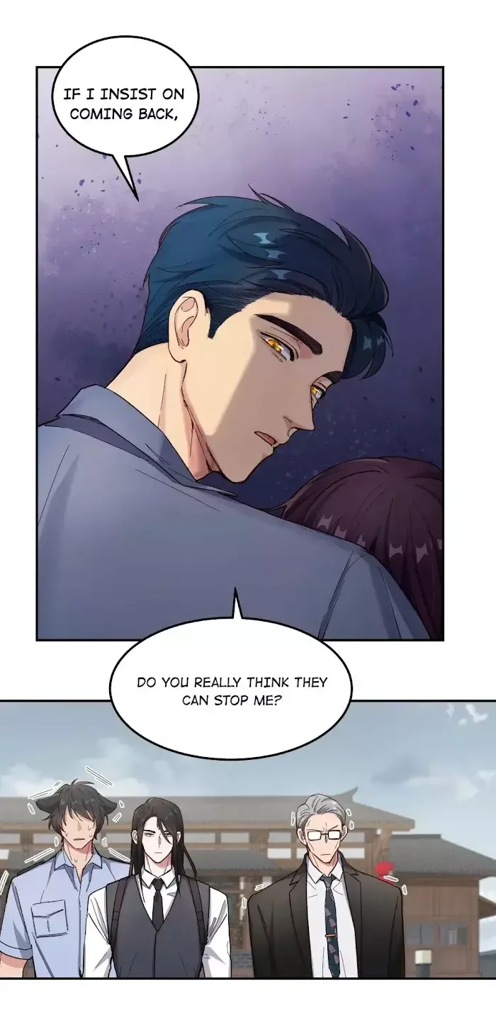 Paixiu restaurant, only in but not out Chapter 37 page 30