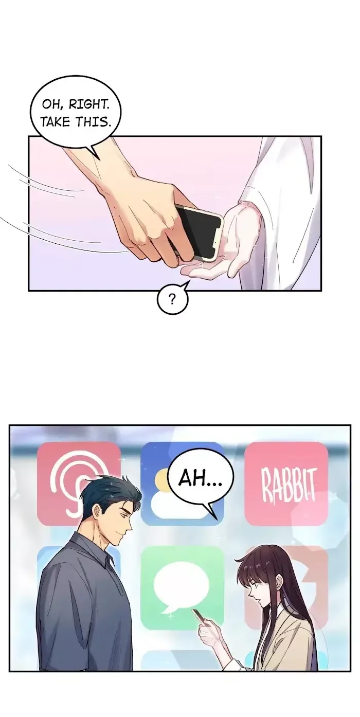 Paixiu restaurant, only in but not out Chapter 37 page 27
