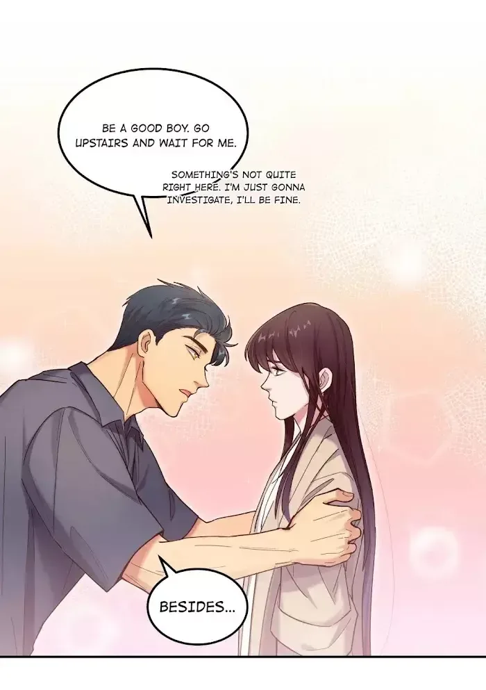 Paixiu restaurant, only in but not out Chapter 37 page 29