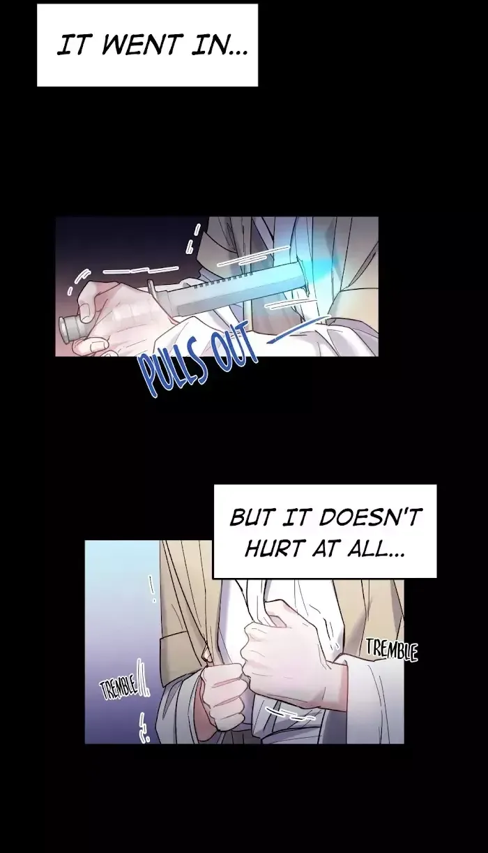 Paixiu restaurant, only in but not out Chapter 37 page 40
