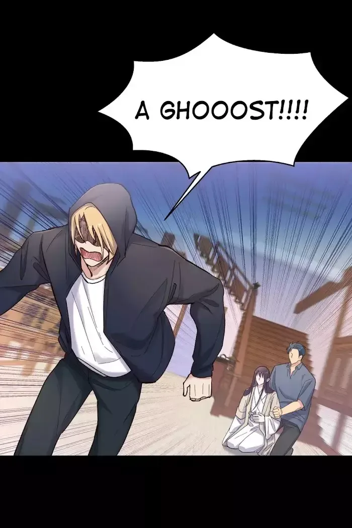 Paixiu restaurant, only in but not out Chapter 37 page 38