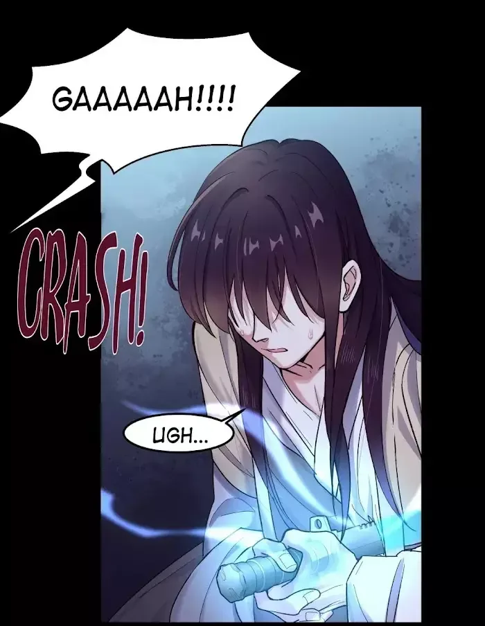 Paixiu restaurant, only in but not out Chapter 37 page 39