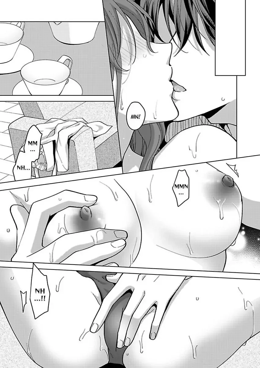 Hatsujou Suru Unmei ~Eriito Alpha No Risei Ga Genkai~ Chapter 41 page 2