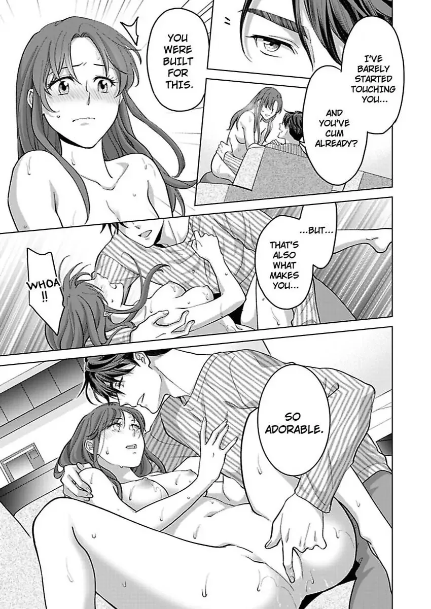 Hatsujou Suru Unmei ~Eriito Alpha No Risei Ga Genkai~ Chapter 41 page 8