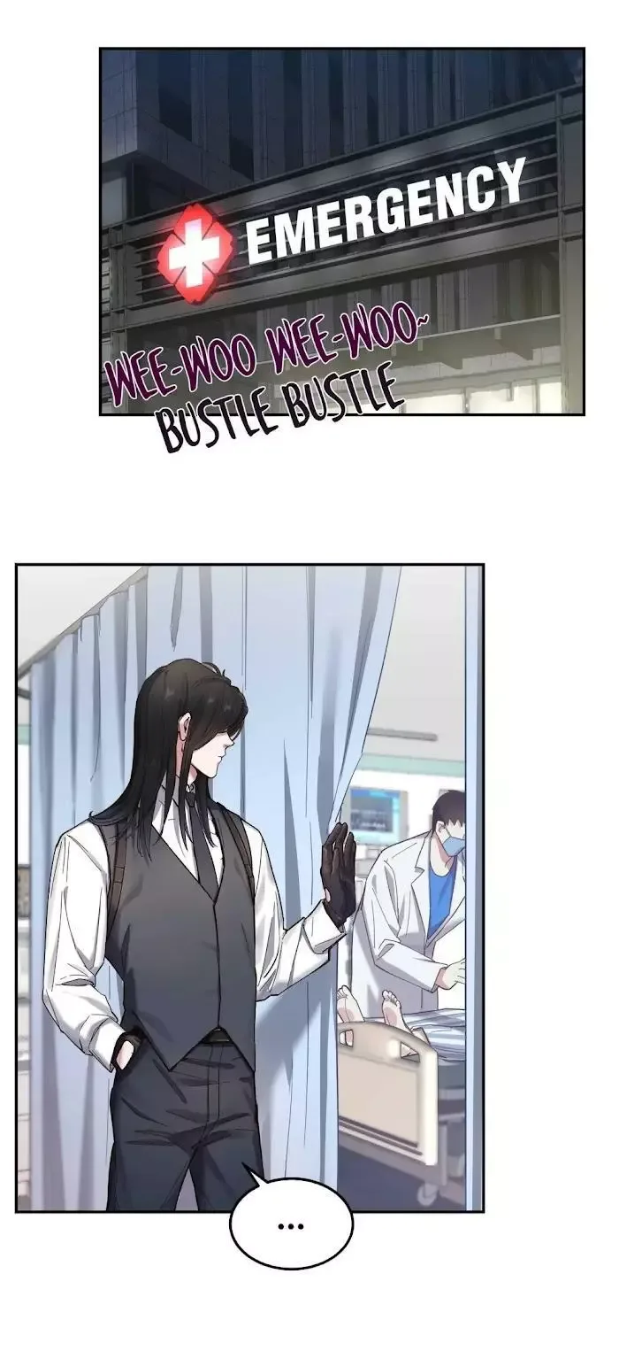 Paixiu restaurant, only in but not out Chapter 38 page 7