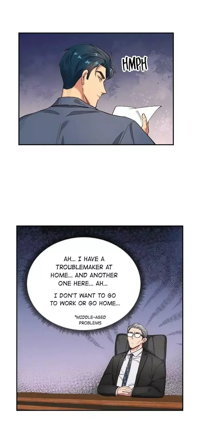 Paixiu restaurant, only in but not out Chapter 38 page 17