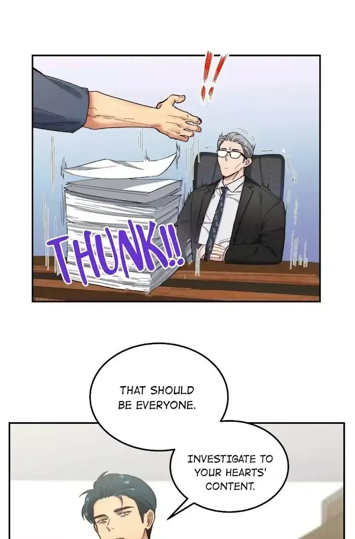 Paixiu restaurant, only in but not out Chapter 38 page 18