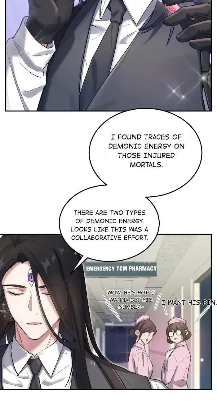 Paixiu restaurant, only in but not out Chapter 38 page 9