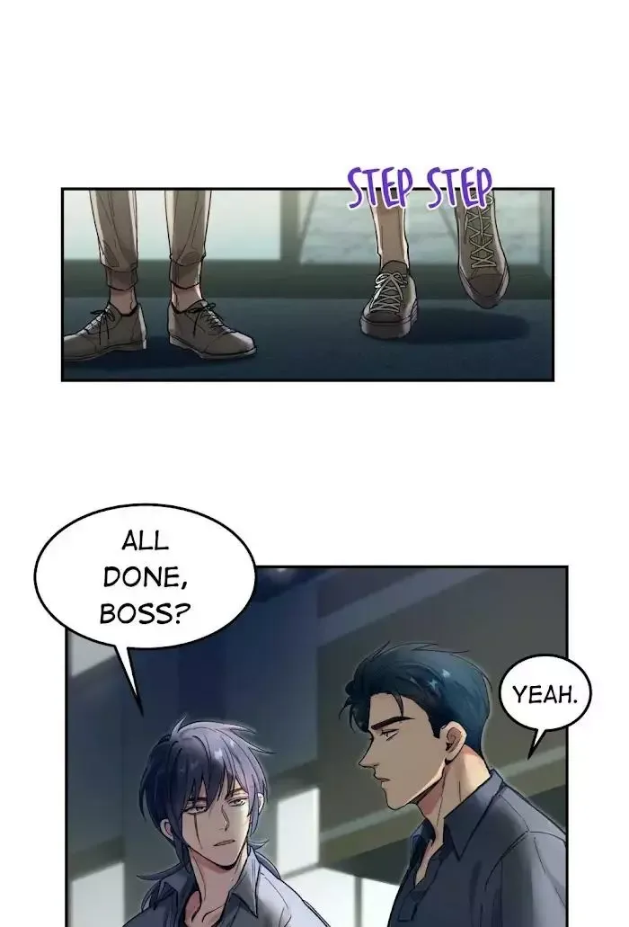 Paixiu restaurant, only in but not out Chapter 38 page 20