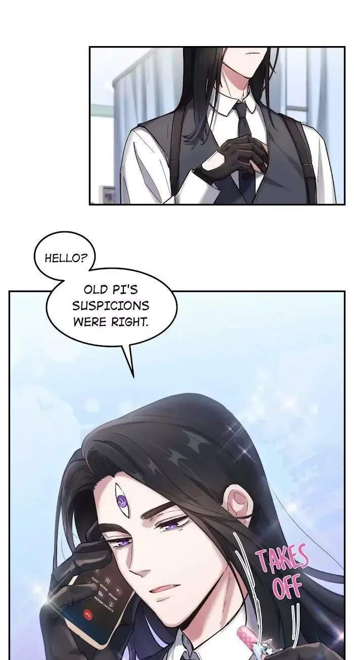 Paixiu restaurant, only in but not out Chapter 38 page 8