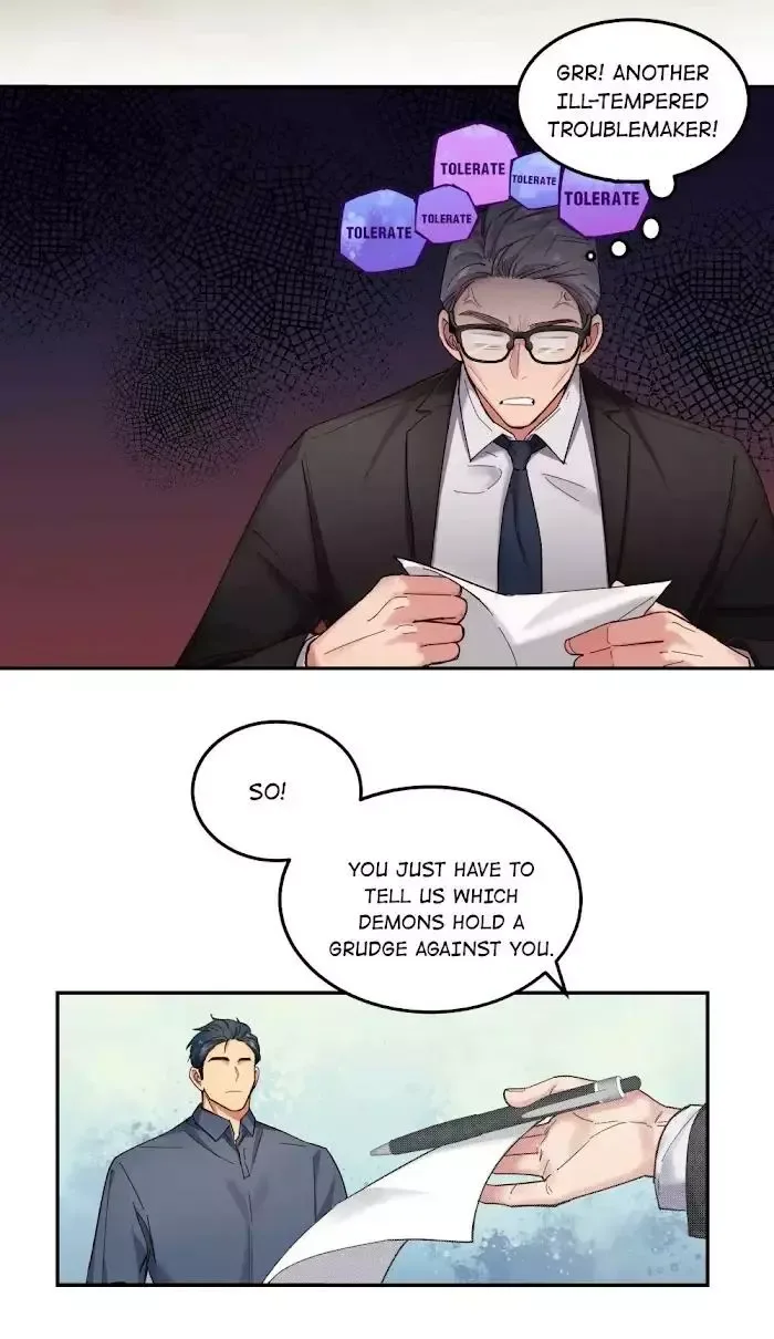 Paixiu restaurant, only in but not out Chapter 38 page 12