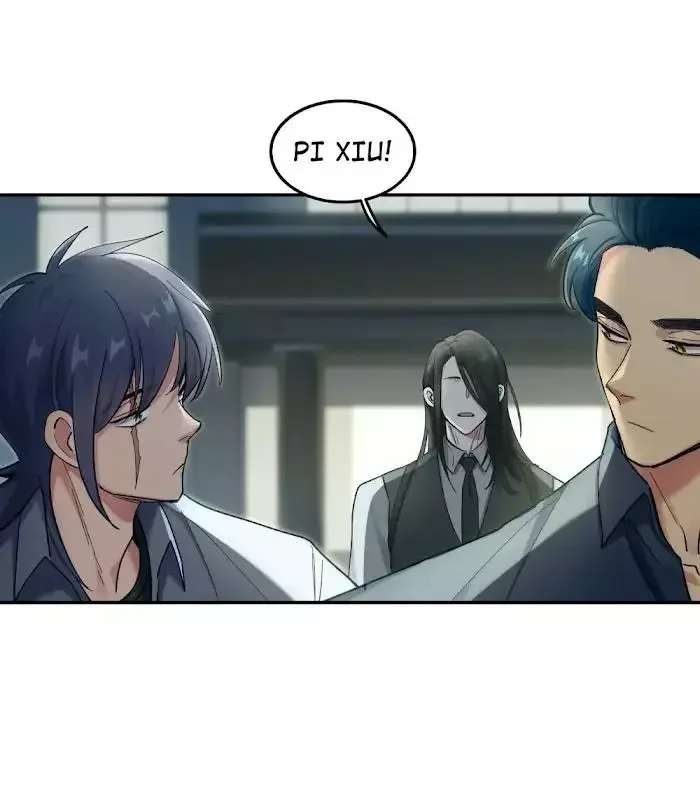Paixiu restaurant, only in but not out Chapter 38 page 22
