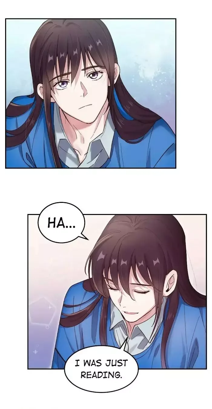 Paixiu restaurant, only in but not out Chapter 38 page 31