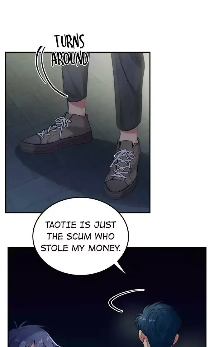 Paixiu restaurant, only in but not out Chapter 38 page 25