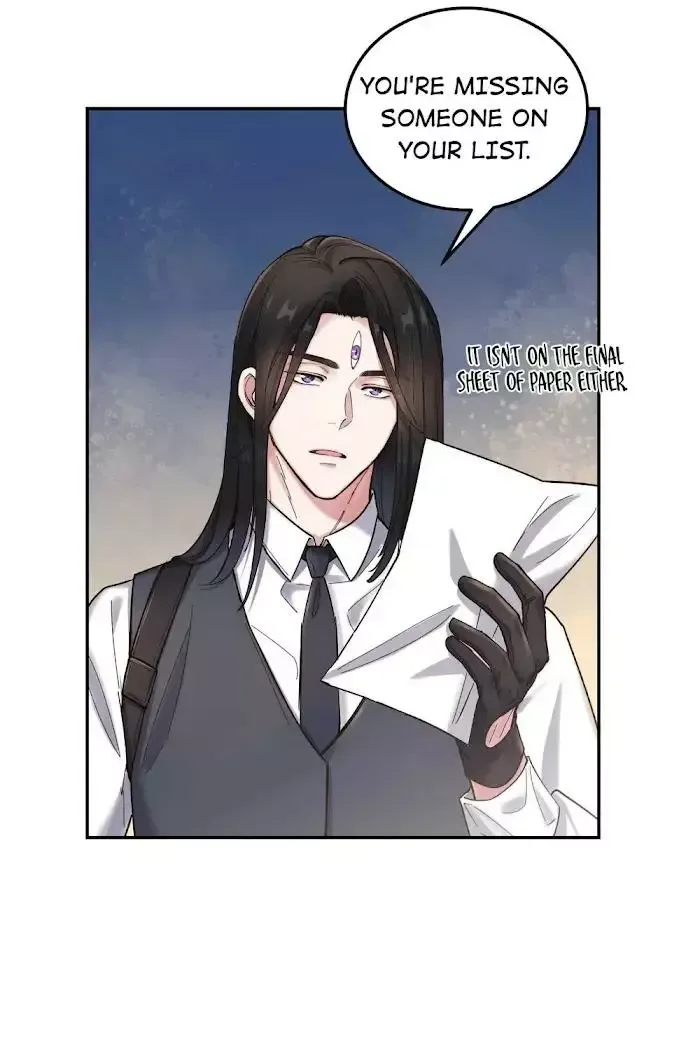 Paixiu restaurant, only in but not out Chapter 38 page 23