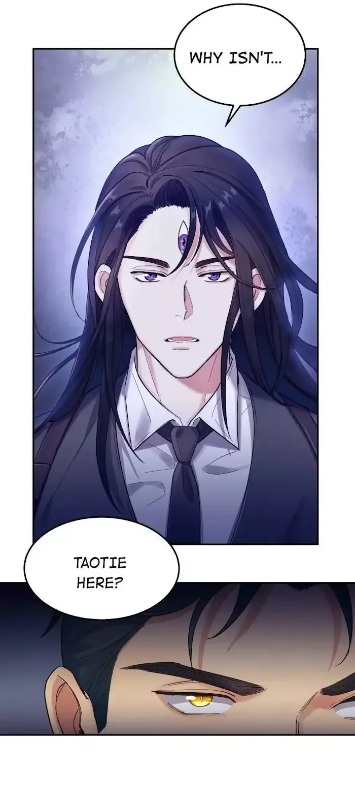 Paixiu restaurant, only in but not out Chapter 38 page 24