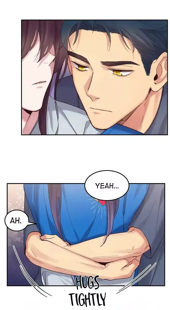 Paixiu restaurant, only in but not out Chapter 38 page 37