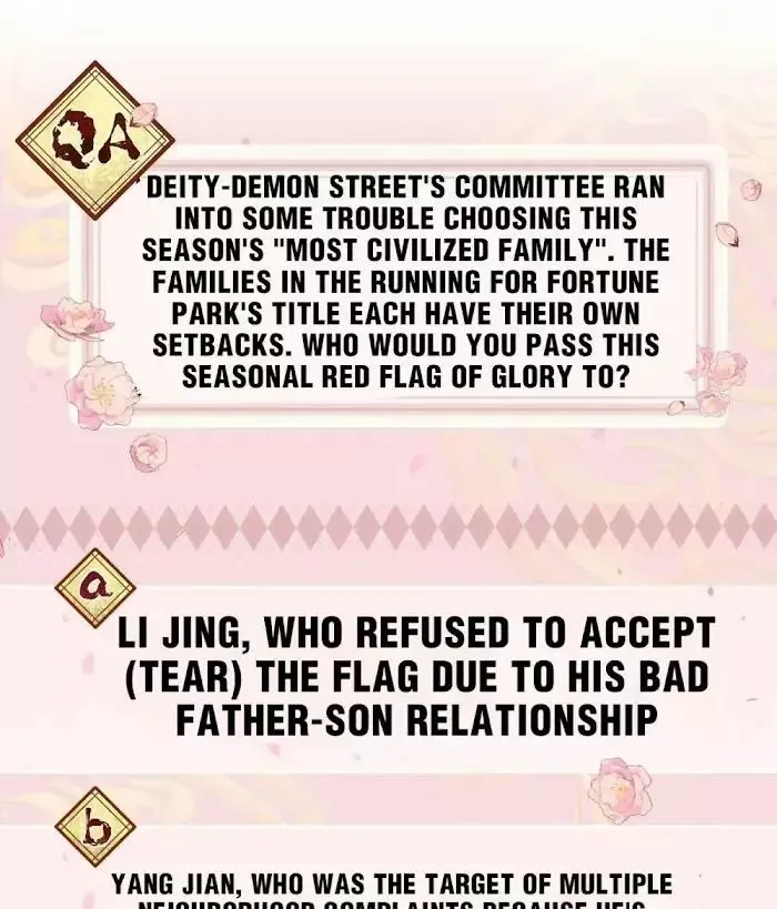 Paixiu restaurant, only in but not out Chapter 38 page 39