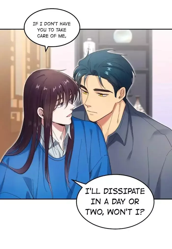 Paixiu restaurant, only in but not out Chapter 38 page 36