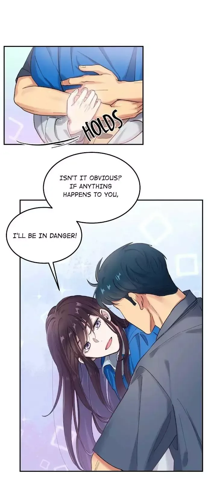 Paixiu restaurant, only in but not out Chapter 38 page 35