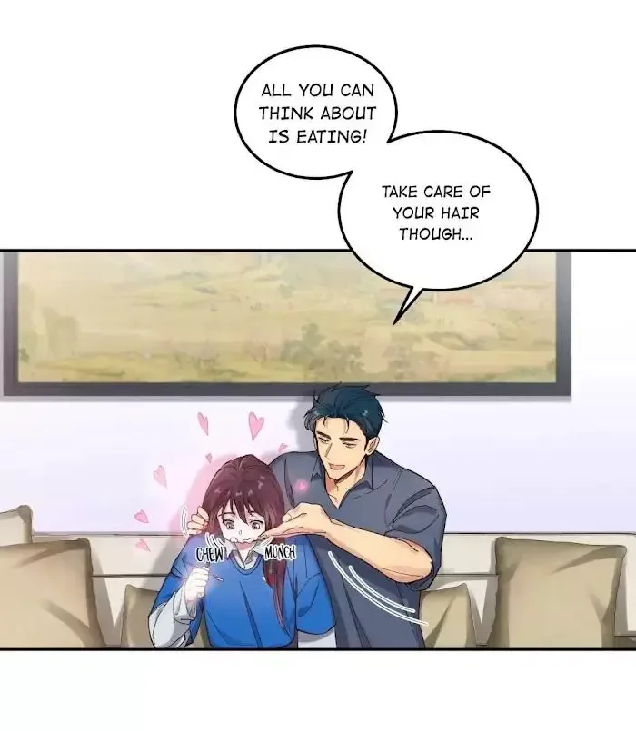 Paixiu restaurant, only in but not out Chapter 39 page 14