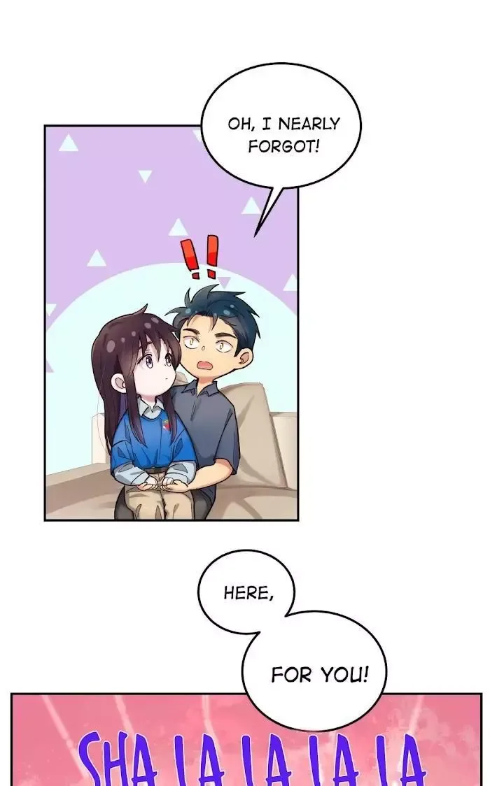Paixiu restaurant, only in but not out Chapter 39 page 8