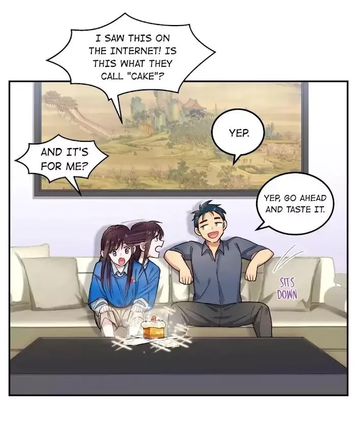 Paixiu restaurant, only in but not out Chapter 39 page 10