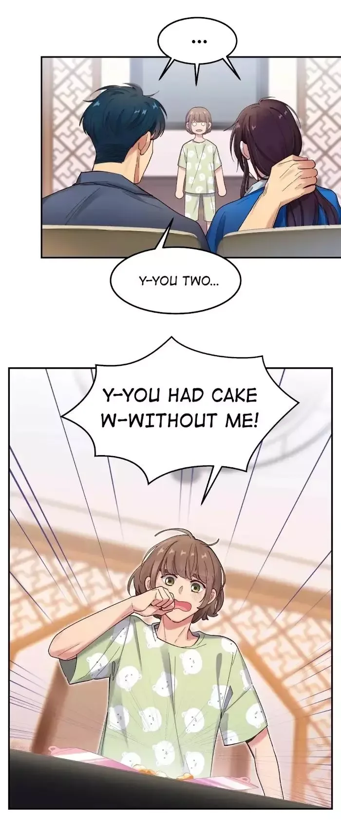 Paixiu restaurant, only in but not out Chapter 39 page 20