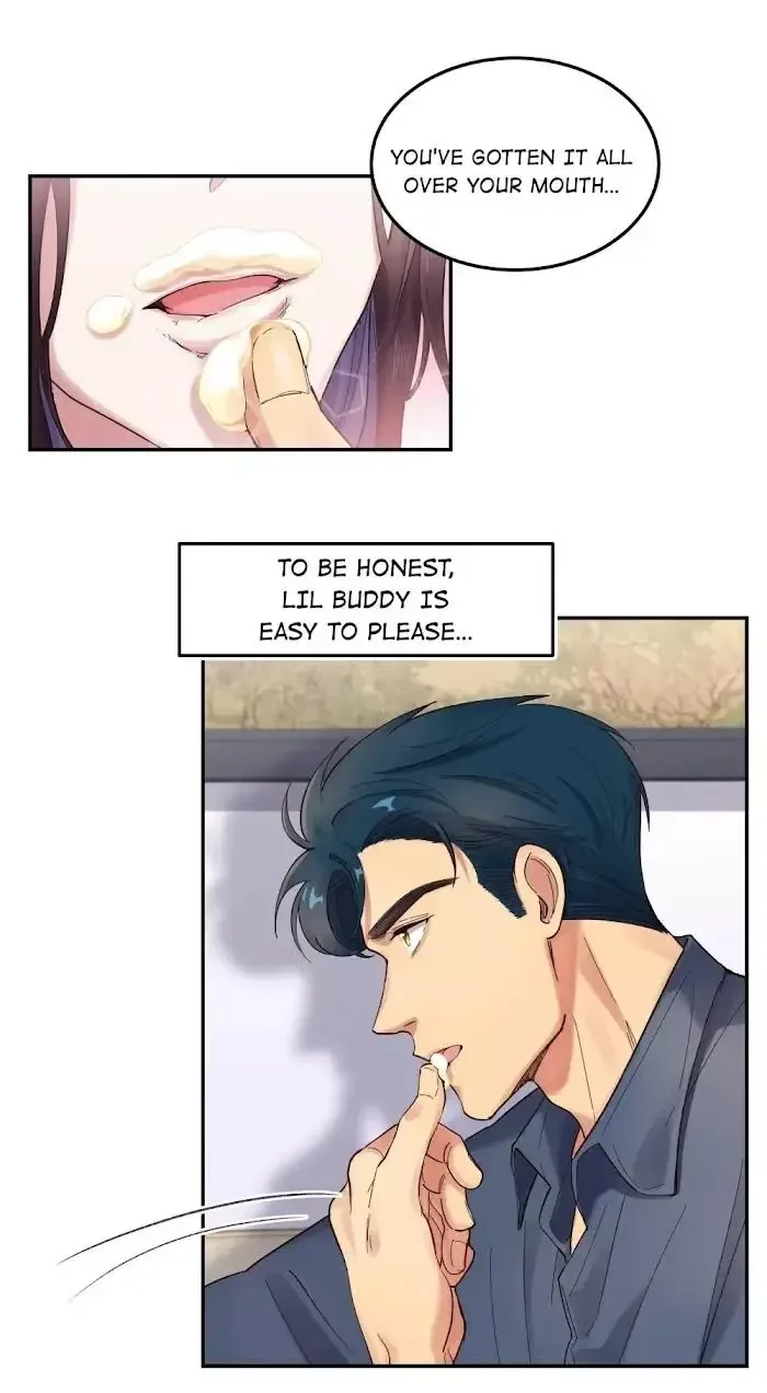 Paixiu restaurant, only in but not out Chapter 39 page 17
