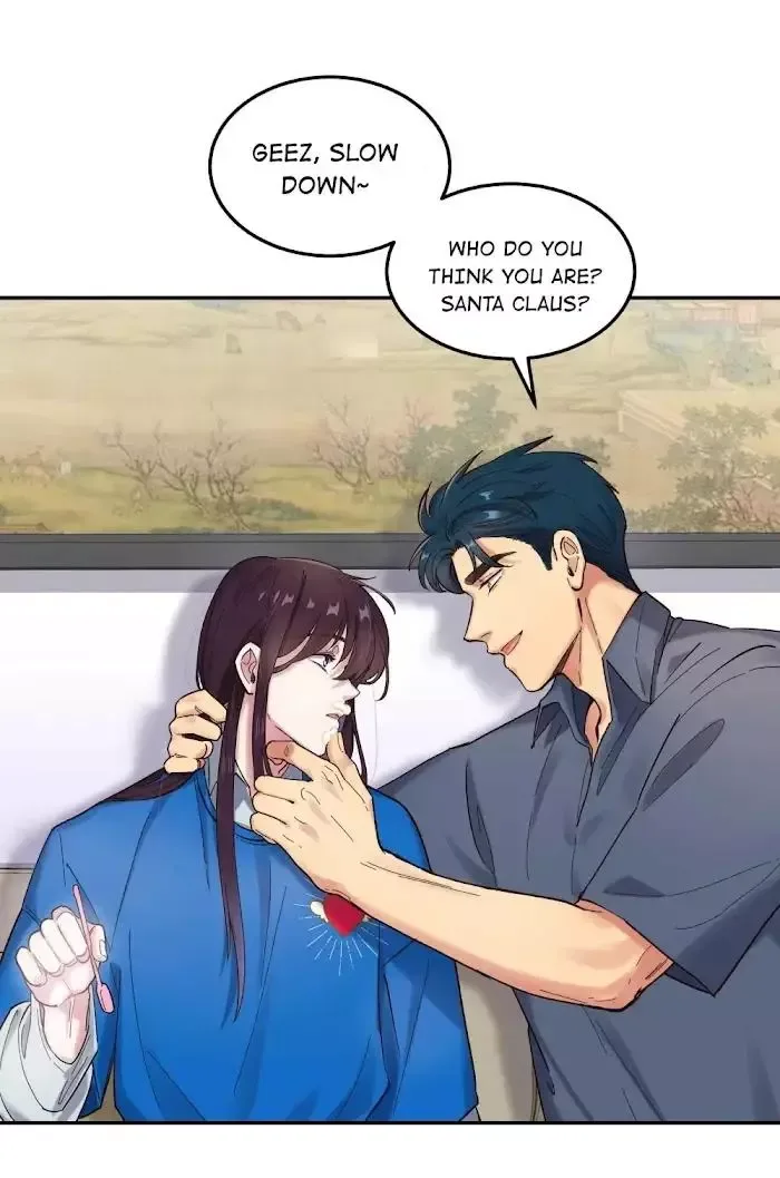 Paixiu restaurant, only in but not out Chapter 39 page 16