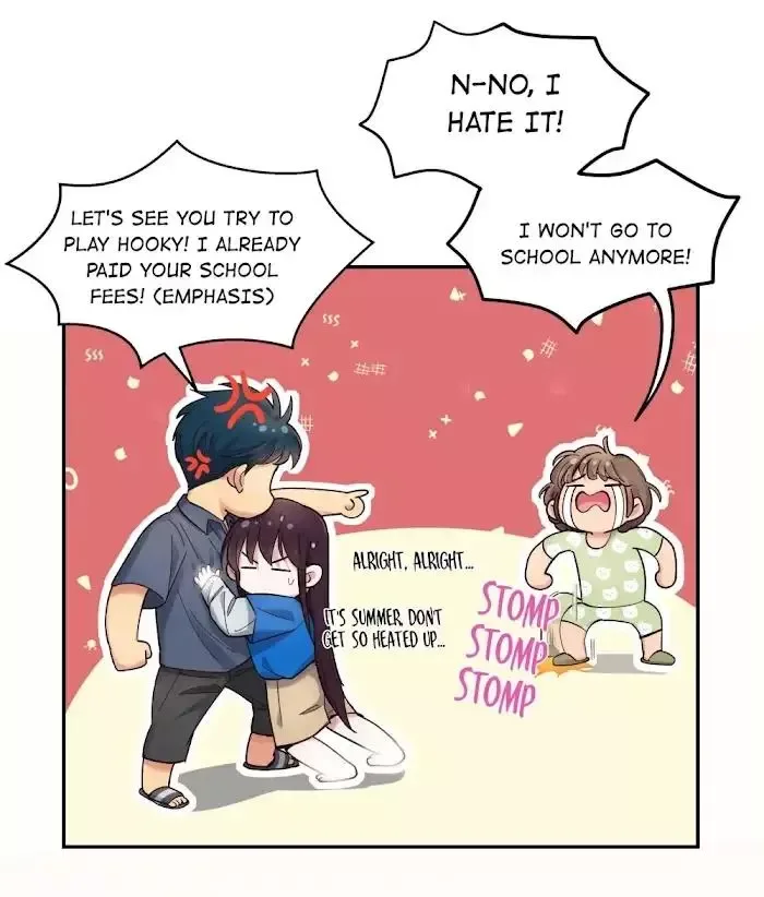 Paixiu restaurant, only in but not out Chapter 39 page 29