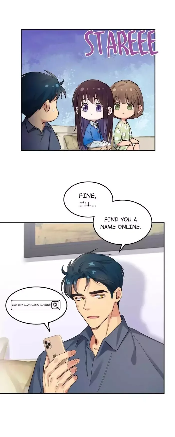 Paixiu restaurant, only in but not out Chapter 39 page 24