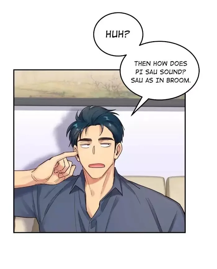 Paixiu restaurant, only in but not out Chapter 39 page 23