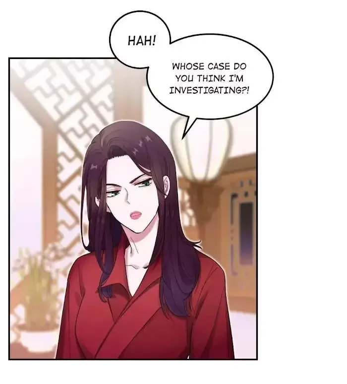 Paixiu restaurant, only in but not out Chapter 39 page 33