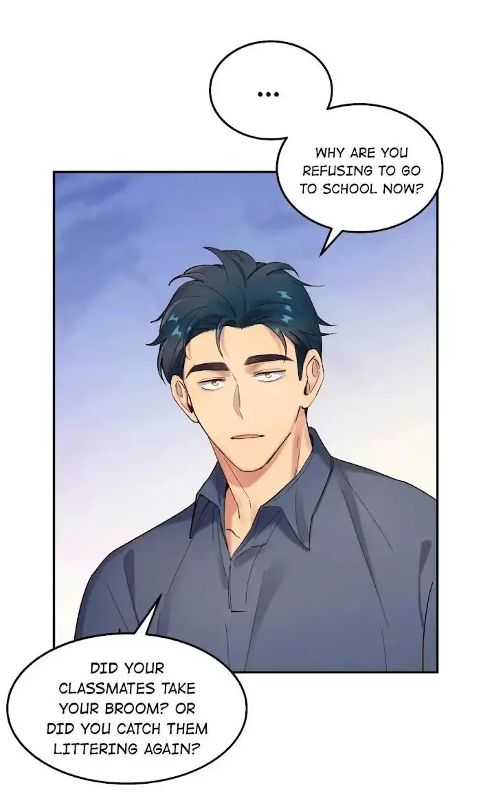 Paixiu restaurant, only in but not out Chapter 39 page 21