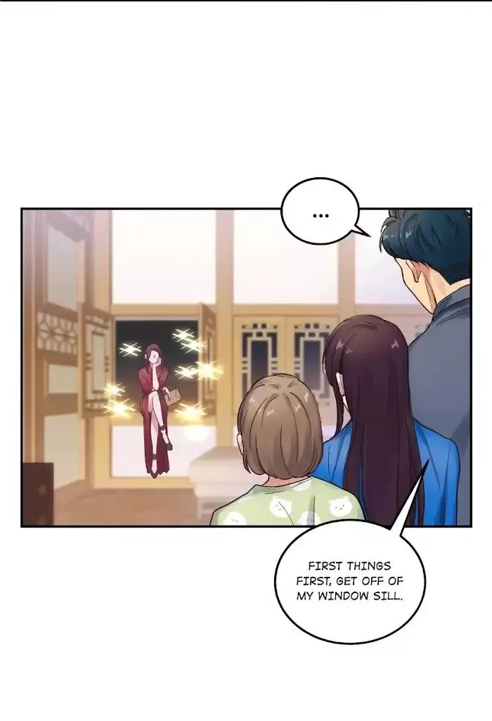 Paixiu restaurant, only in but not out Chapter 39 page 31