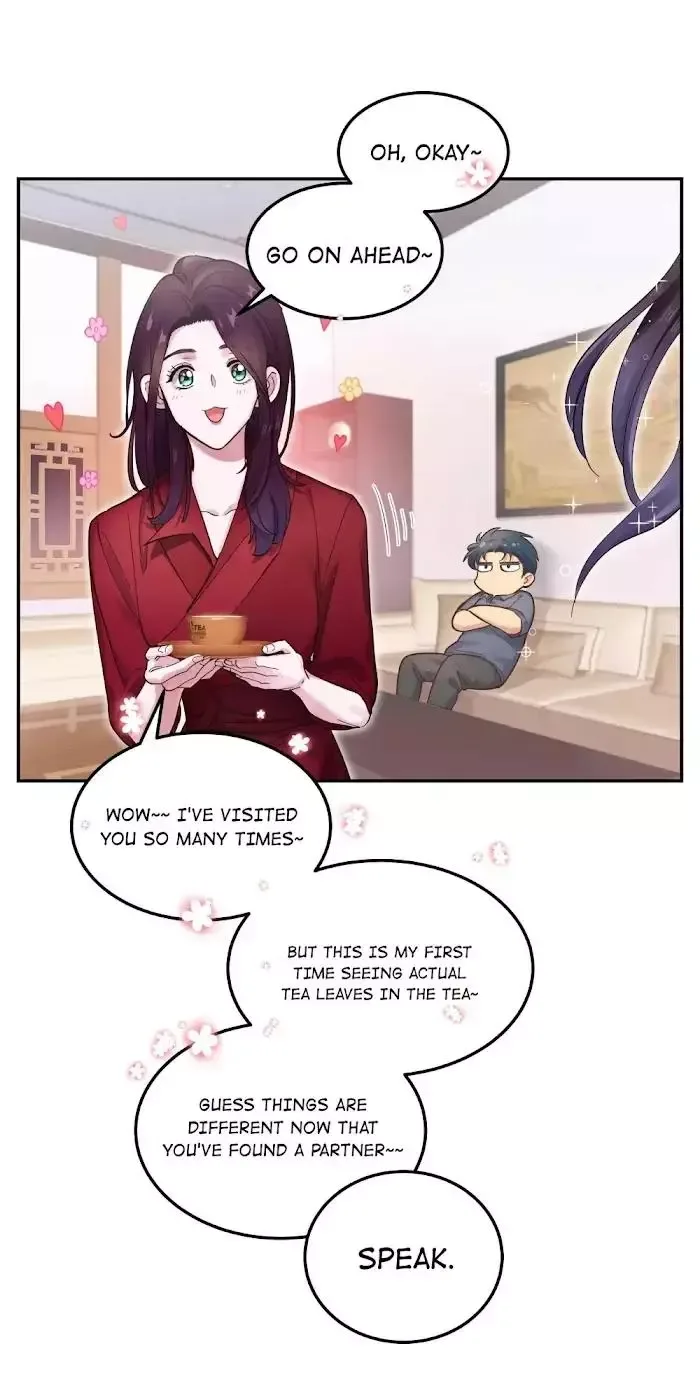 Paixiu restaurant, only in but not out Chapter 39 page 35
